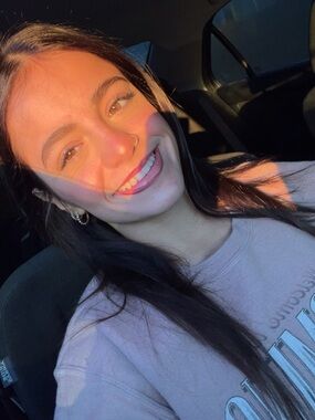 Meet your Posher, Hannah